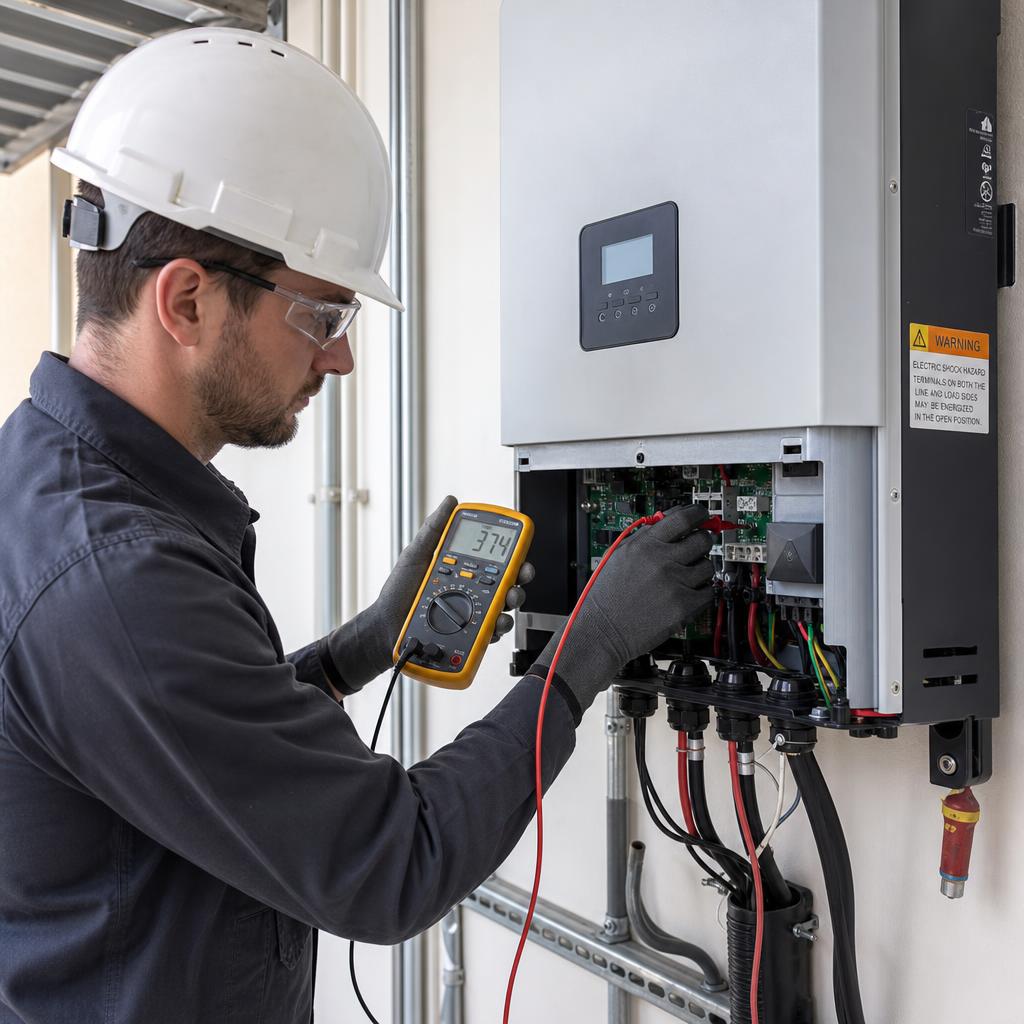 Battery Repairs