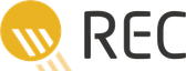REC logo