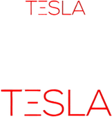 Tesla logo